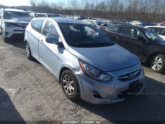 HYUNDAI ACCENT 2013 kmhct5ae8du135667