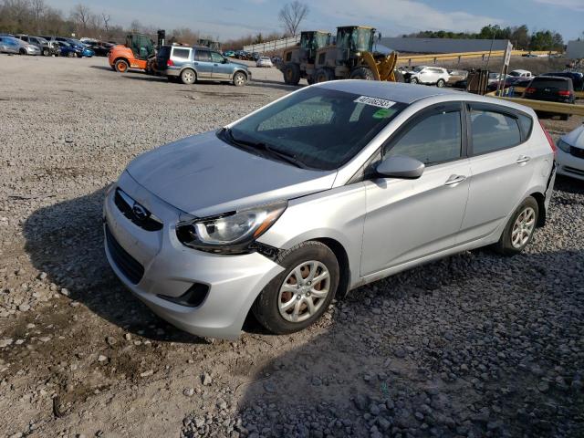 HYUNDAI ACCENT GLS 2013 kmhct5ae8du135846