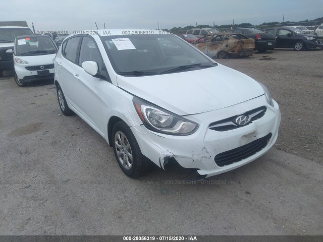 HYUNDAI ACCENT 2013 kmhct5ae8du136382