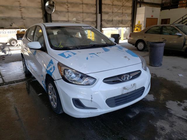 HYUNDAI ACCENT GLS 2014 kmhct5ae8eu144905