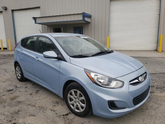 HYUNDAI ACCENT GLS 2014 kmhct5ae8eu154799