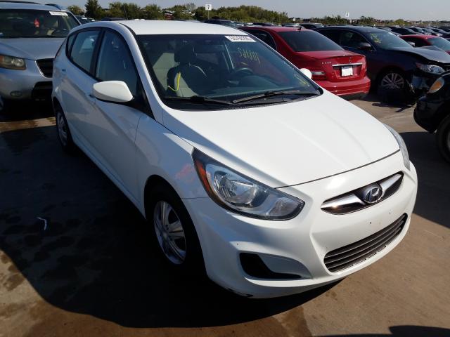 HYUNDAI ACCENT GLS 2014 kmhct5ae8eu157220