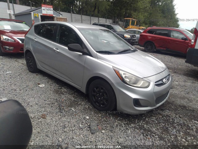 HYUNDAI ACCENT 2014 kmhct5ae8eu160215