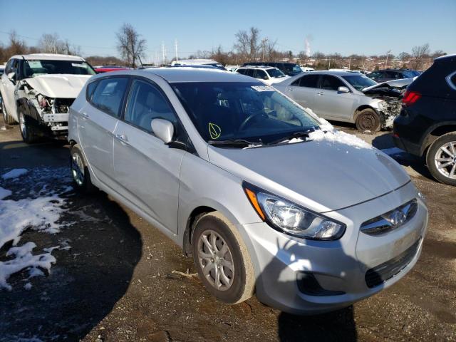 HYUNDAI ACCENT GLS 2014 kmhct5ae8eu161719