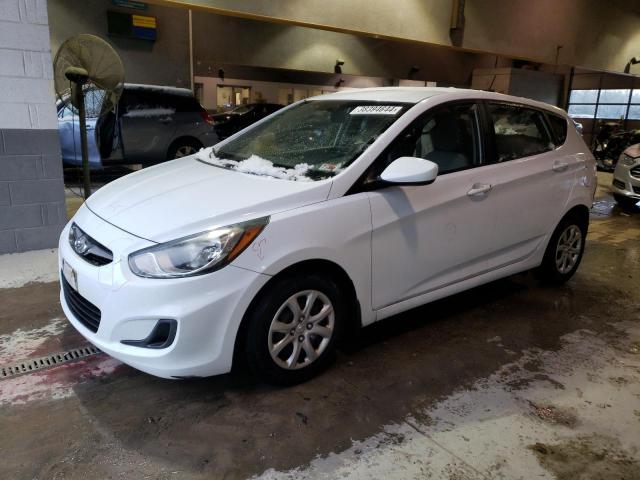 HYUNDAI ACCENT 2014 kmhct5ae8eu162689