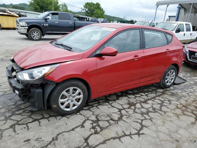 HYUNDAI ACCENT GLS 2014 kmhct5ae8eu166659