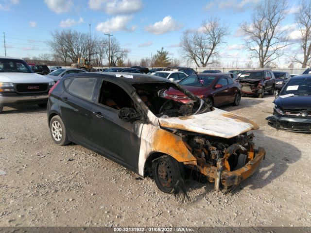 HYUNDAI ACCENT 2014 kmhct5ae8eu167066