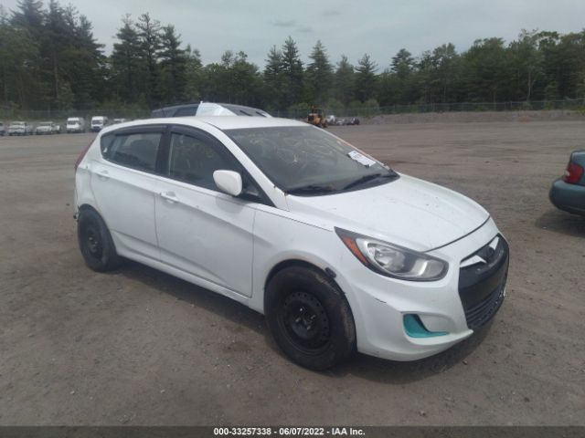 HYUNDAI ACCENT 2014 kmhct5ae8eu168024