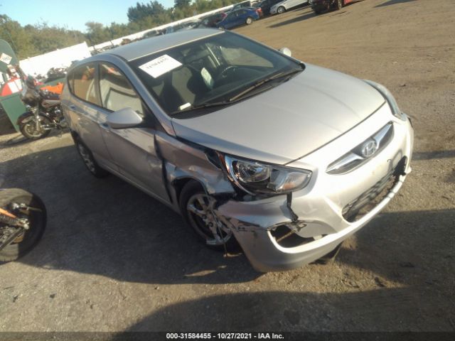 HYUNDAI ACCENT 2014 kmhct5ae8eu170940