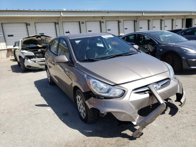 HYUNDAI ACCENT GLS 2014 kmhct5ae8eu171862