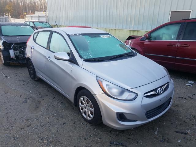 HYUNDAI ACCENT GLS 2014 kmhct5ae8eu174227