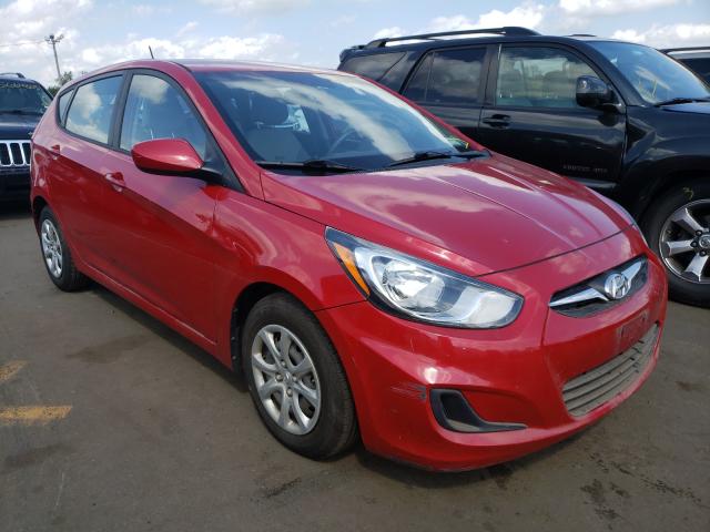 HYUNDAI ACCENT GLS 2014 kmhct5ae8eu174373