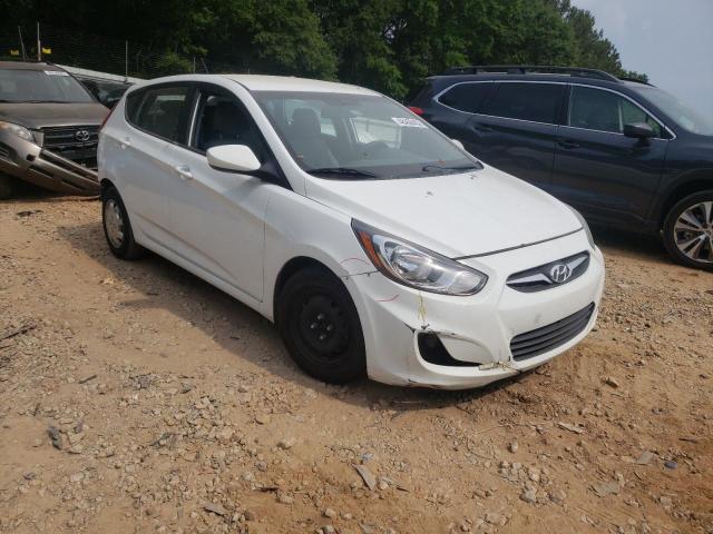 HYUNDAI ACCENT GLS 2014 kmhct5ae8eu174762