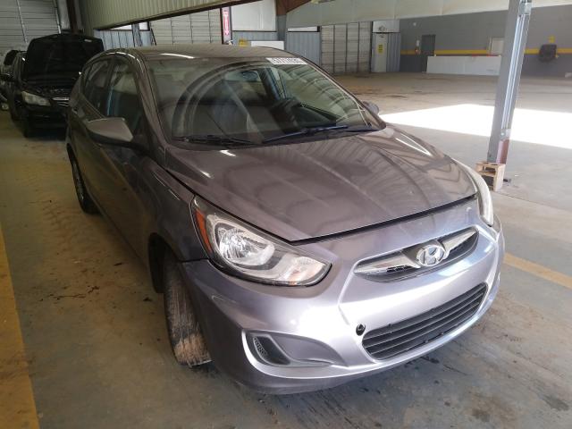 HYUNDAI ACCENT GLS 2014 kmhct5ae8eu176074