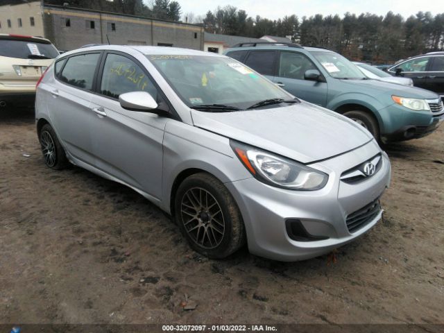 HYUNDAI ACCENT 2014 kmhct5ae8eu176737