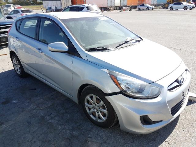 HYUNDAI ACCENT GLS 2014 kmhct5ae8eu176754