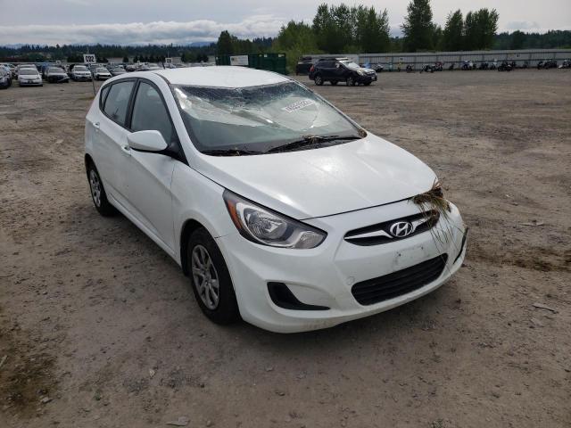 HYUNDAI ACCENT GLS 2014 kmhct5ae8eu182862