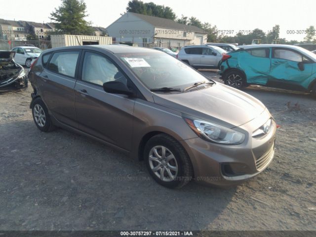 HYUNDAI ACCENT 2014 kmhct5ae8eu185776