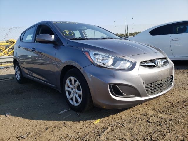 HYUNDAI ACCENT GLS 2014 kmhct5ae8eu185924