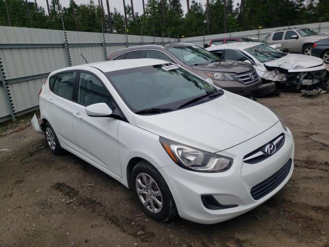 HYUNDAI ACCENT GLS 2014 kmhct5ae8eu188287