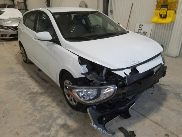 HYUNDAI ACCENT GLS 2014 kmhct5ae8eu189231