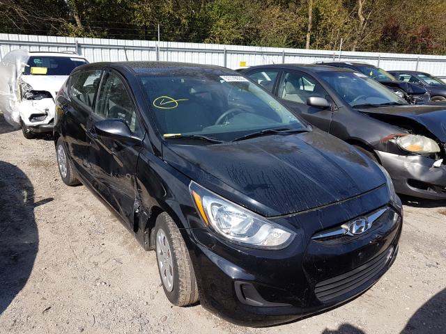 HYUNDAI ACCENT GLS 2014 kmhct5ae8eu193165