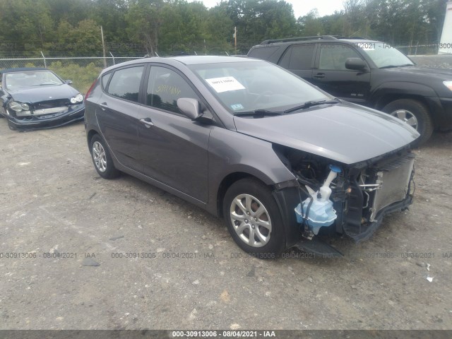 HYUNDAI ACCENT 2014 kmhct5ae8eu193201