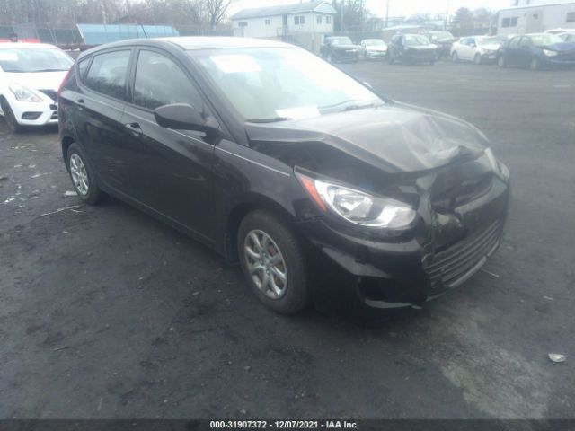 HYUNDAI ACCENT 2014 kmhct5ae8eu194168