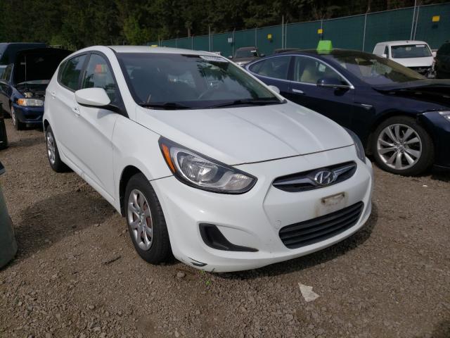 HYUNDAI ACCENT GLS 2014 kmhct5ae8eu195644