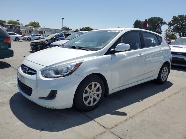 HYUNDAI ACCENT 2014 kmhct5ae8eu195904