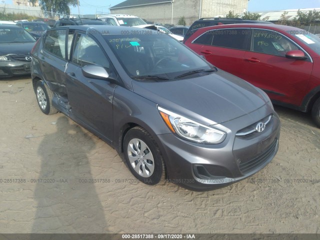 HYUNDAI ACCENT 2015 kmhct5ae8fu198318