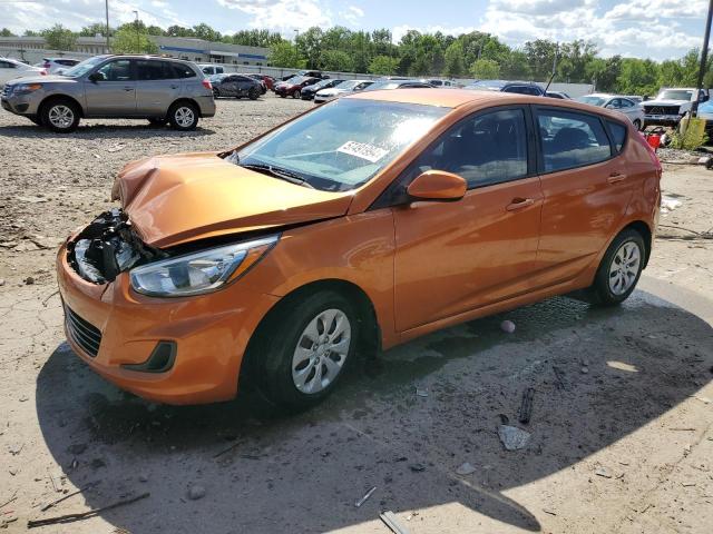 HYUNDAI ACCENT 2015 kmhct5ae8fu200424