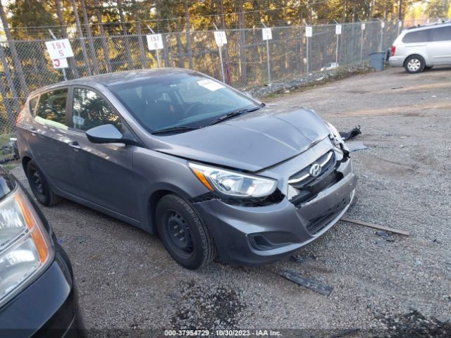 HYUNDAI ACCENT 2015 kmhct5ae8fu201315