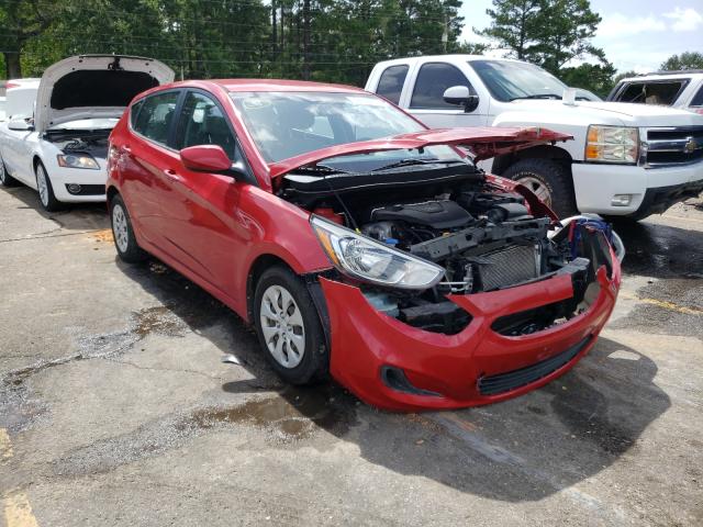 HYUNDAI ACCENT GS 2015 kmhct5ae8fu202674