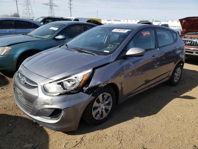 HYUNDAI ACCENT GS 2015 kmhct5ae8fu203002