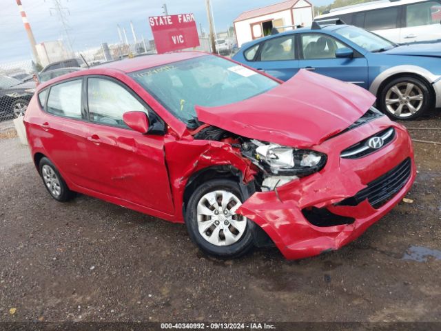 HYUNDAI ACCENT 2015 kmhct5ae8fu203369