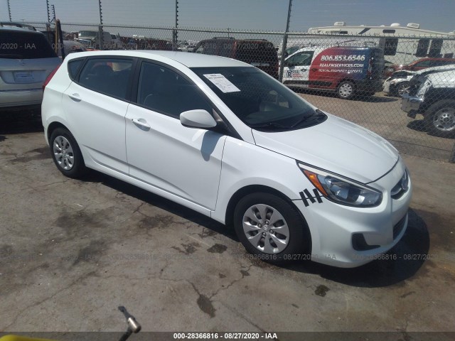 HYUNDAI ACCENT 2015 kmhct5ae8fu204912