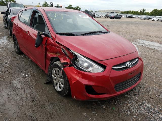 HYUNDAI ACCENT GS 2015 kmhct5ae8fu206076