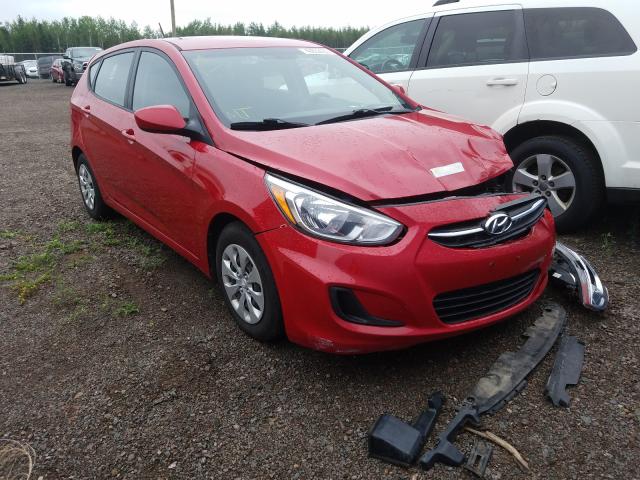 HYUNDAI ACCENT GS 2015 kmhct5ae8fu207406