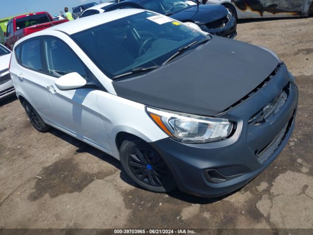 HYUNDAI ACCENT 2015 kmhct5ae8fu212847