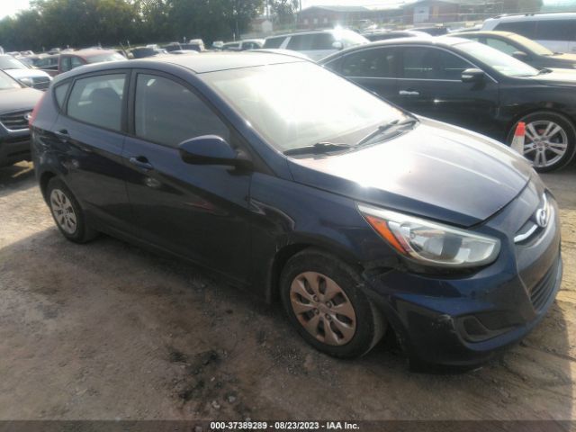 HYUNDAI ACCENT 2015 kmhct5ae8fu213223