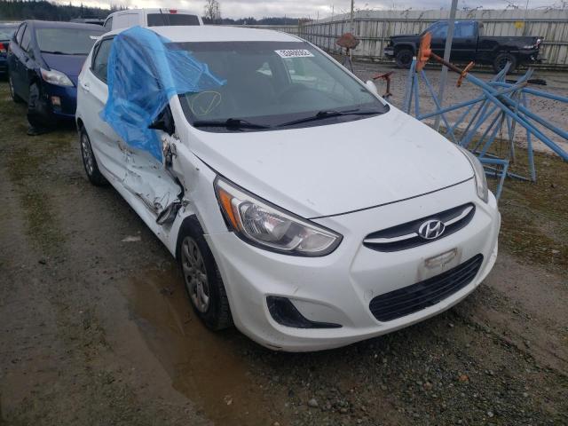 HYUNDAI ACCENT GS 2015 kmhct5ae8fu215845