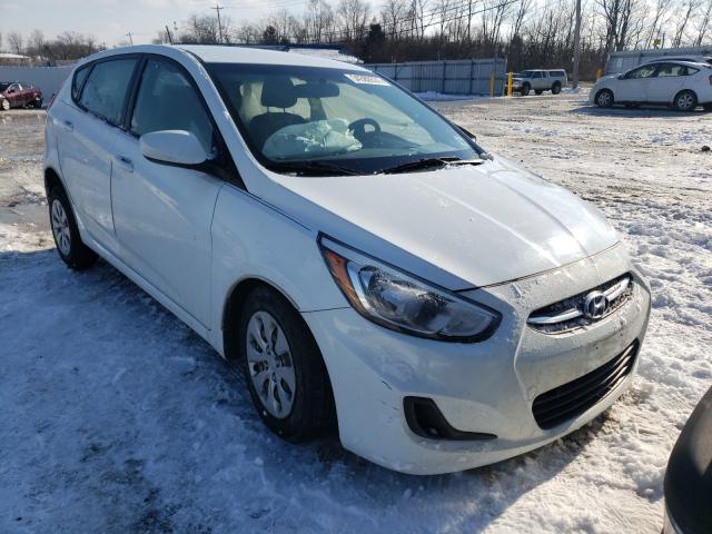 HYUNDAI ACCENT GS 2015 kmhct5ae8fu216834