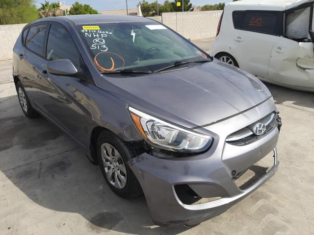 HYUNDAI ACCENT GS 2015 kmhct5ae8fu217885