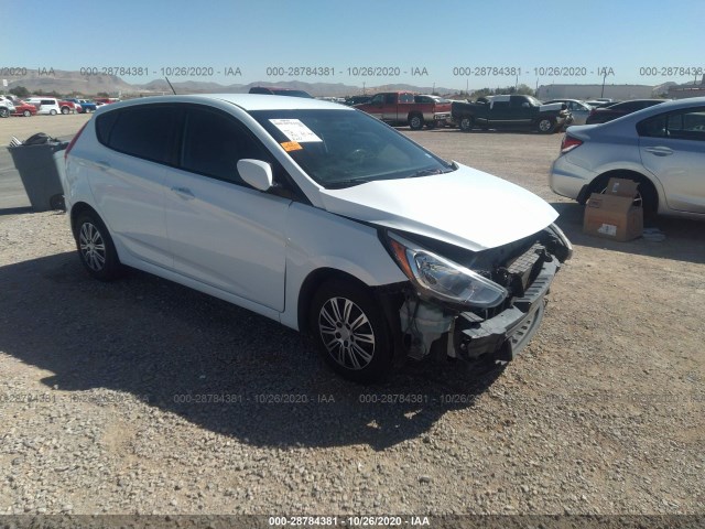 HYUNDAI ACCENT 2015 kmhct5ae8fu219443