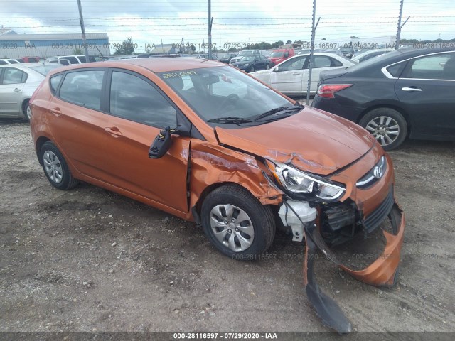 HYUNDAI ACCENT 2015 kmhct5ae8fu220673