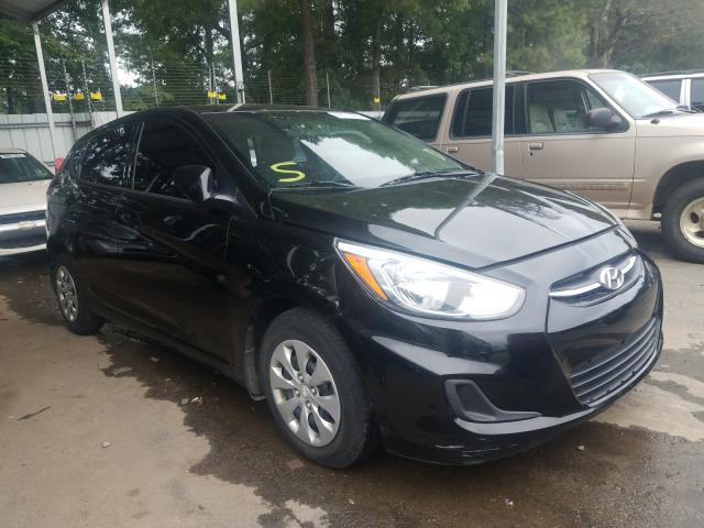 HYUNDAI ACCENT GS 2015 kmhct5ae8fu220883