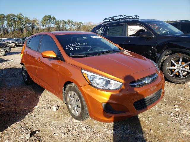 HYUNDAI ACCENT GS 2015 kmhct5ae8fu220950