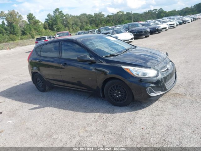 HYUNDAI ACCENT 2015 kmhct5ae8fu222956