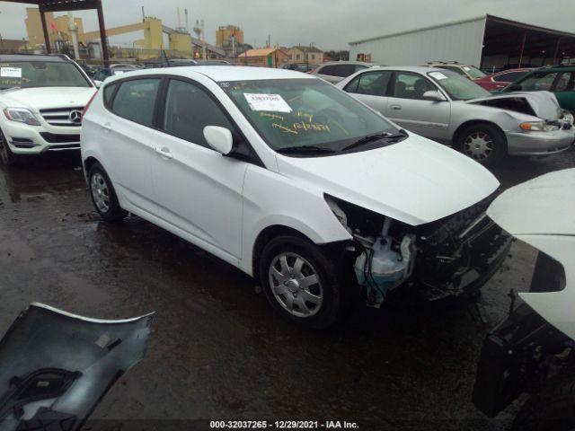 HYUNDAI ACCENT 2015 kmhct5ae8fu225002